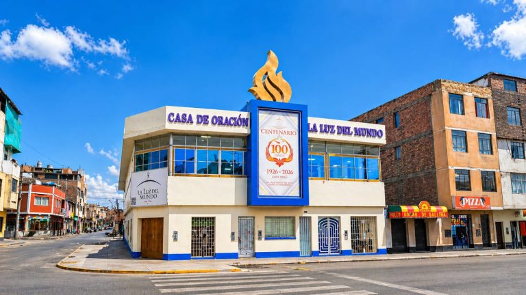 templo central
